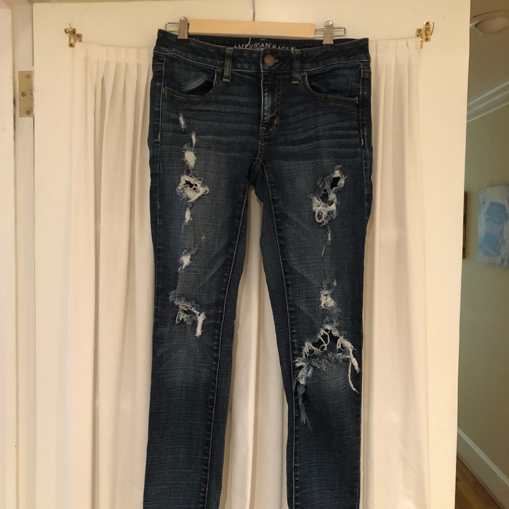 American Eagle Jegging Super Stretch